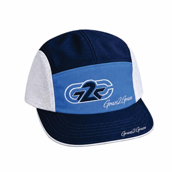 G2G Legacy 5-Panel Cap