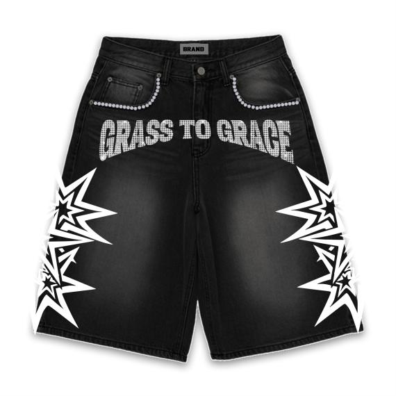 FROM DIRT TO DIAMOND DENIM